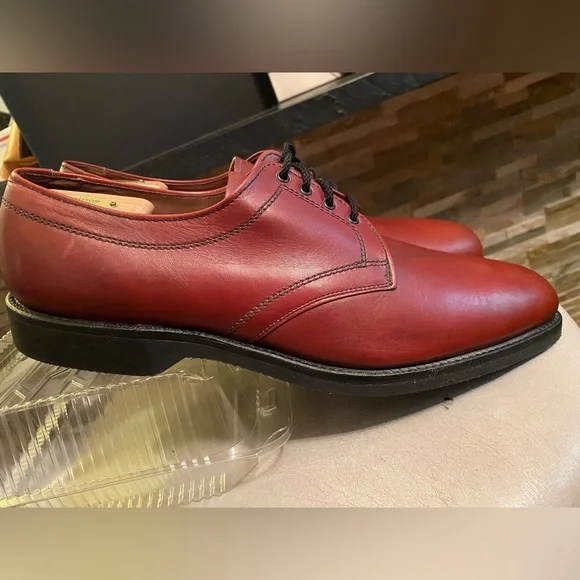 Allen Edmonds | Shoes | Nwot Us Made Allen Edmonds Rover  display picture 2